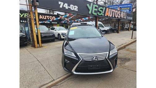 2017 Lexus RX 350 350