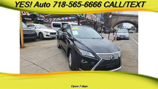 2017 Lexus RX 350 350
