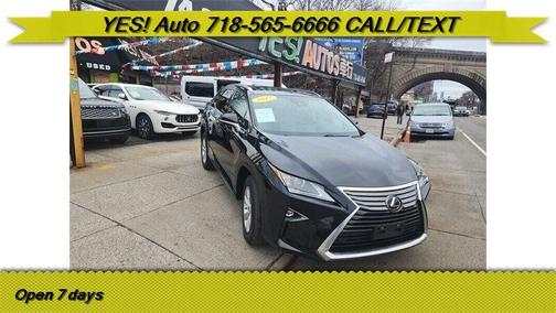2017 Lexus RX 350 350