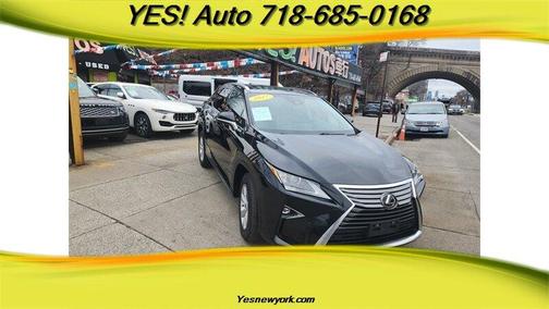 2017 Lexus RX 350 350