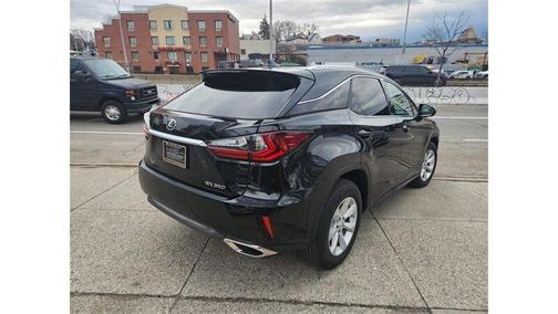 2017 Lexus RX 350 350