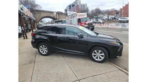 2017 Lexus RX 350 350