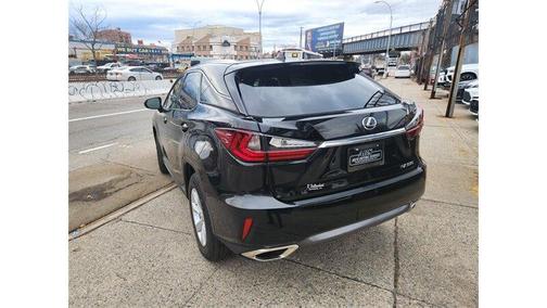 2017 Lexus RX 350 350