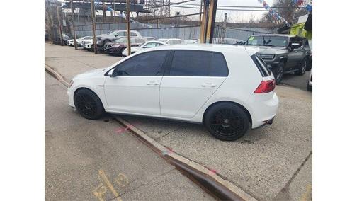 2017 Volkswagen Golf GTI S 4-Door