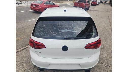 2017 Volkswagen Golf GTI S 4-Door