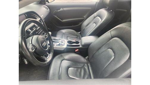 2015 Audi A5 2.0T Premium Plus