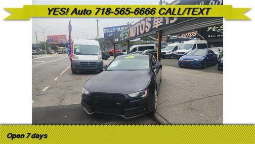 2015 Audi A5 2.0T Premium Plus