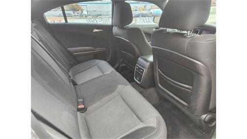 2018 Dodge Charger SXT Plus