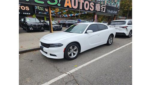 2018 Dodge Charger SXT Plus