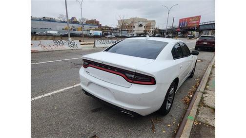 2018 Dodge Charger SXT Plus