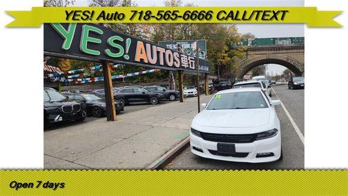 2018 Dodge Charger SXT Plus