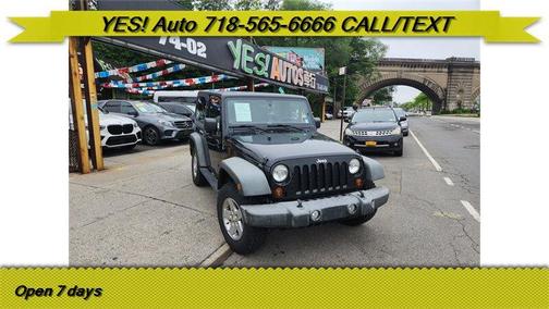 2011 Jeep Wrangler Rubicon