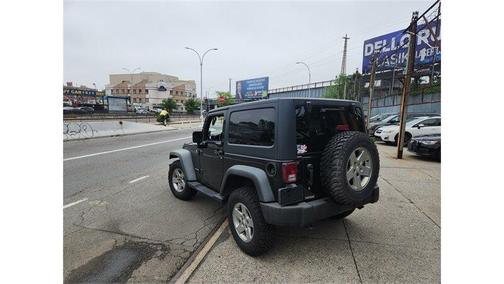 2011 Jeep Wrangler Rubicon
