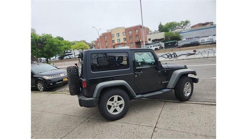 2011 Jeep Wrangler Rubicon