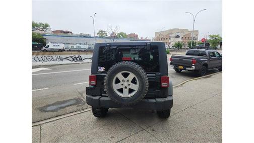 2011 Jeep Wrangler Rubicon