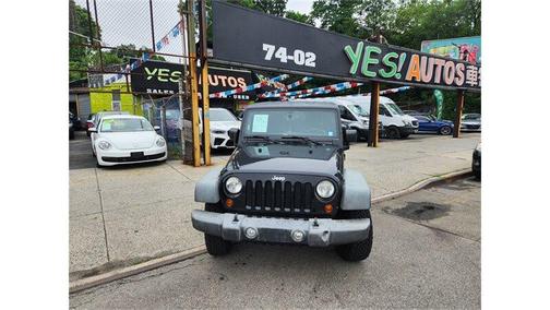 2011 Jeep Wrangler Rubicon