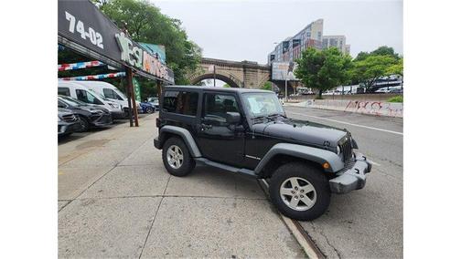 2011 Jeep Wrangler Rubicon