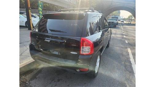 2012 Jeep Compass Latitude