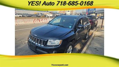 2012 Jeep Compass Latitude
