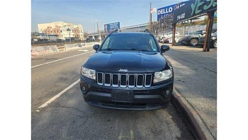2012 Jeep Compass Latitude