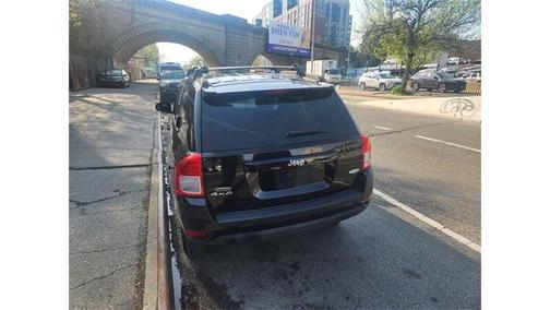 2012 Jeep Compass Latitude
