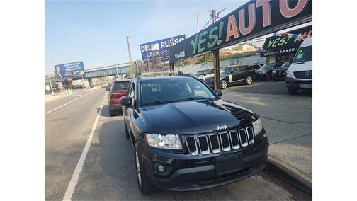2012 Jeep Compass Latitude