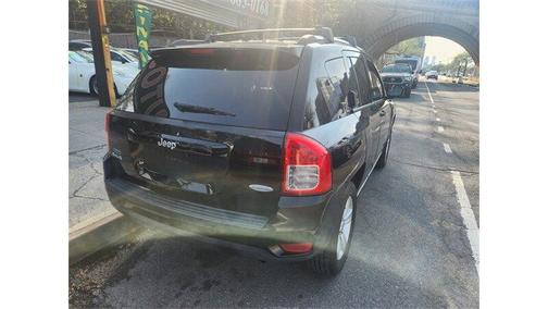 2012 Jeep Compass Latitude