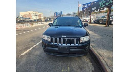 2012 Jeep Compass Latitude