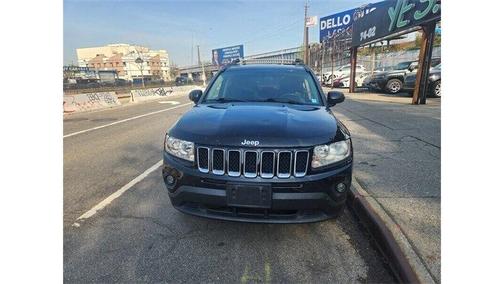 2012 Jeep Compass Latitude