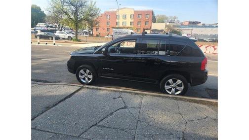 2012 Jeep Compass Latitude