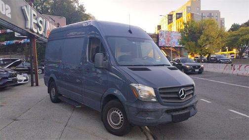 2018 Mercedes-Benz Sprinter 2500 Standard Roof