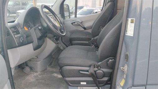 2018 Mercedes-Benz Sprinter 2500 Standard Roof