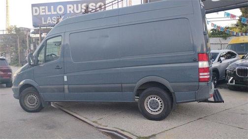 2018 Mercedes-Benz Sprinter 2500 Standard Roof