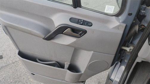 2018 Mercedes-Benz Sprinter 2500 Standard Roof