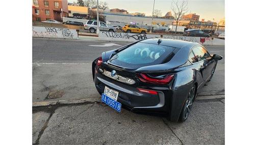 2017 BMW i8 Base
