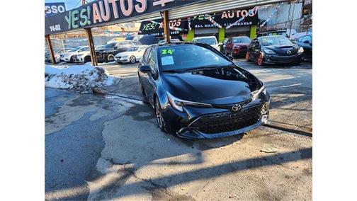 2024 Toyota Corolla Hatchback SE