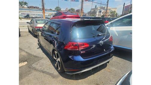 2016 Volkswagen Golf GTI Autobahn w/ Performance 4-Door