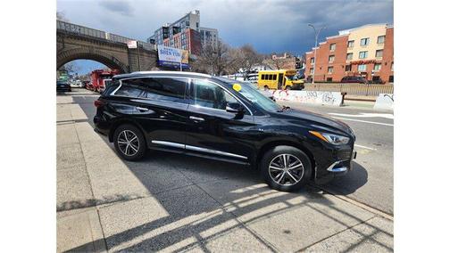 2017 INFINITI QX60 Base