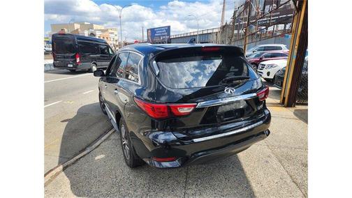 2017 INFINITI QX60 Base