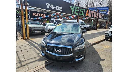 2017 INFINITI QX60 Base