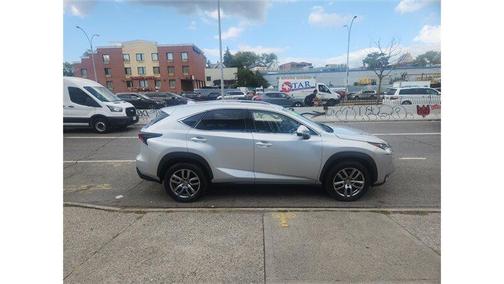 2016 Lexus NX 200t Base