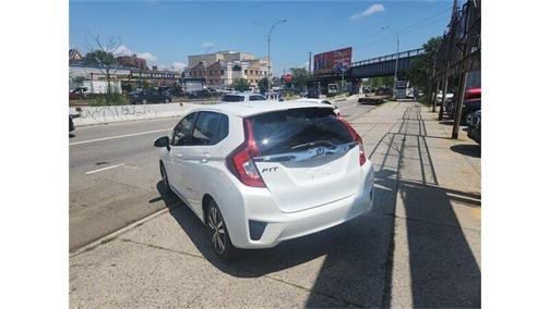 2015 Honda Fit EX
