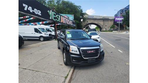 2016 GMC Terrain SLE-1