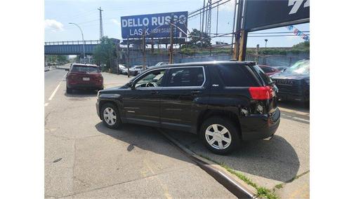 2016 GMC Terrain SLE-1