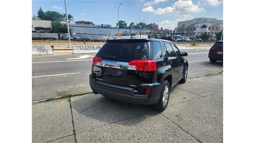 2016 GMC Terrain SLE-1