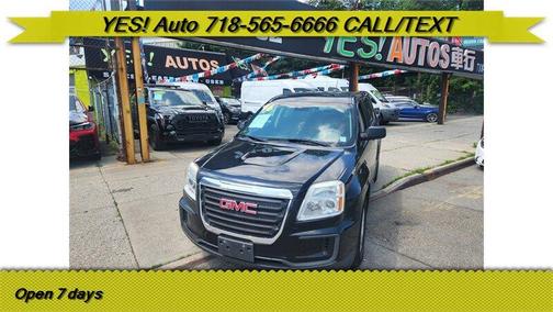 2016 GMC Terrain SLE-1
