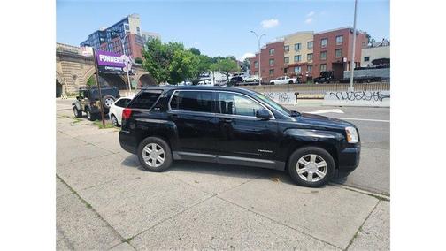 2016 GMC Terrain SLE-1