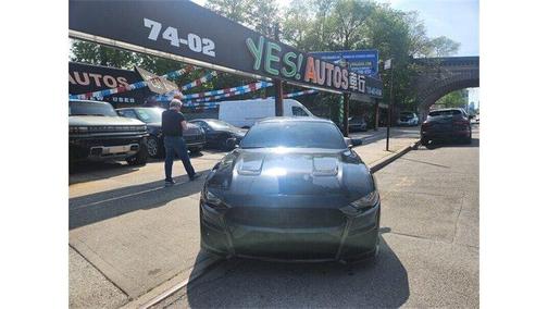 2022 Ford Mustang GT