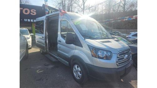 2019 Ford Transit-350 XLT