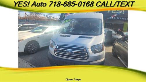 2019 Ford Transit-350 XLT